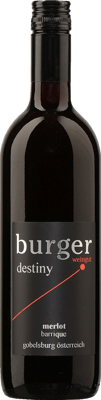 2012 Destiny Merlot Barrique 2012 Destiny Merlot Barrique
