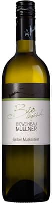 2024 Gelber Muskateller BIO 2024 Gelber Muskateller BIO