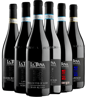 La Trava Kennenlern-Paket