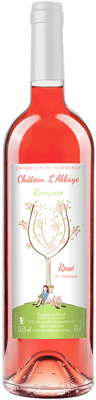 2023 Cuvée Romance de L’Abbaye Bordeaux AOP