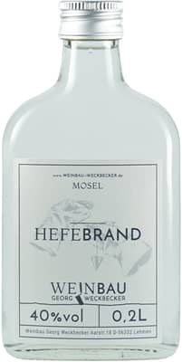 Flachmann Hefebrand 0,2 L