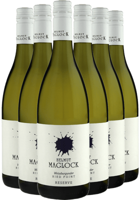 5+1 2023 Weissburgunder Reserve Ried Point trocken