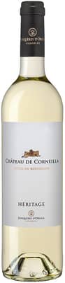 2024 Cuvée Héritage Blanc Côtes du Roussillon AOP