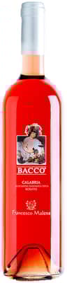 2024 Bacco Rosato calabria IGP