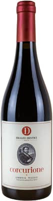2022 Corcurione umbria rosso