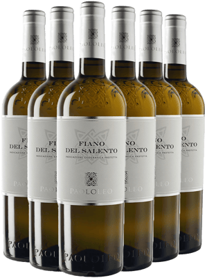 Fiano del Salento IGP-Paket Fiano del Salento IGP-Paket