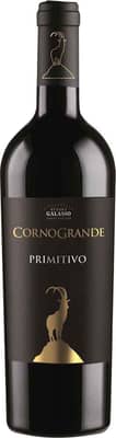 2022 Corno Grande Primitivo Colli Pescaresi IGP