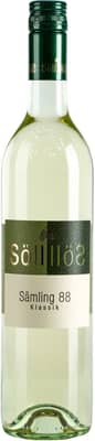 2020 Sämling 88 Scheurebe "Sanfter Weinbau"