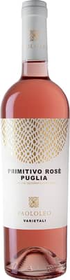 2024 Primitivo Rosé Puglia IGP 2024 Primitivo Rosé Puglia IGP