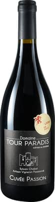 2021 Cuvée Passion Côtes du Rhône AOP