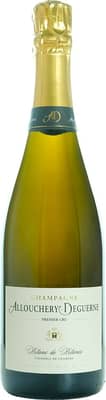 Cuvée Blanc de blancs Champagne AOP
