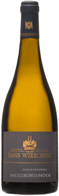 2023 Iphöfer Kronsberg Weißburgunder Alte Reben