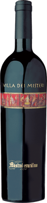 2014 Villa dei Misteri Rosso Pompeiano IGP