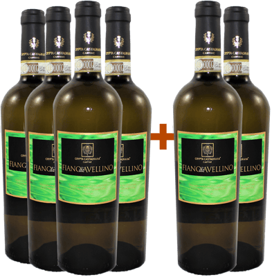 4+2 Paket Fiano Di Avellino Riserva DOCG