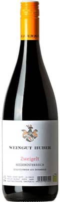 2023 Zweigelt Liter Qualitätswein BIO 1,0 L