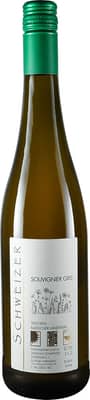 2021 Ihringer Fohrenberg Souvignier Gris Orange