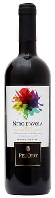 2021 Peloro Nero D'Avola Sicilia DOC