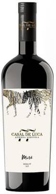 2022 Miró Merlot Lazio IGP BIO