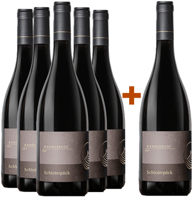 5+1 Paket St. Magdalener Schloterpöck