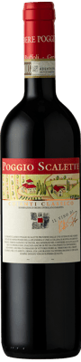 2023 Poggio Scalette Chainti Classico DOCG