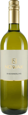 2022 Rheinriesling