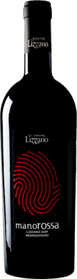 2019 Manorossa Negroamaro Lizzano DOC 2019 Manorossa Negroamaro Lizzano DOC
