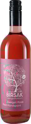 2024 Zweigelt Rosé Ried Hundspoint Röschitz BIO