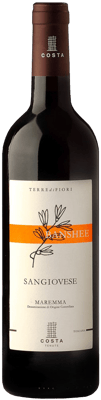 2022 Terredifiori Banshee Sangiovese Toscana IGP 2022 Terredifiori Banshee Sangiovese Toscana IGP