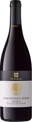 2017 Nero d'Avola - Syrah Sicilia DOC