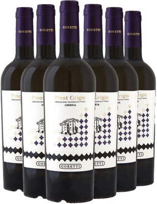 Pinot Grigio Umbria IGP-Paket