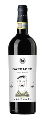 2023 Barbacrò Vino Rosso BIO