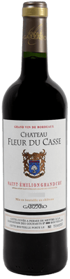 2022 Château Fleur du Casse Saint Émilion Grand Cru AOP