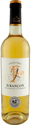 2023 Gaston Fébus Jurancon AOP