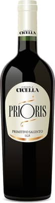 2016 Prioris Primitivo Salento IGP 2016 Prioris Primitivo Salento IGP