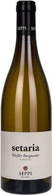2023 setaria Weißer Burgunder BIO 2023 setaria Weißer Burgunder BIO