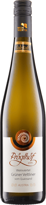 2024 Grüner Veltliner vom Quarzsand Weinviertel DAC BIO