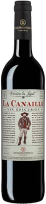 2022 La Canaille Rouge Côtes du Roussillon AOP