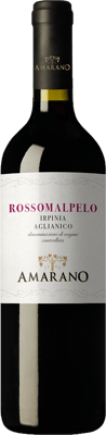 2019 Rossomalpelo Aglianico Irpinia DOC