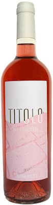 2023 Titolo Pink Edition Basilicata Rosato IGP BIO