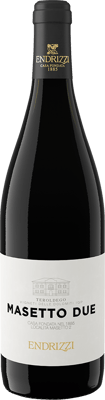 2023 Masetto Due Teroldego Igp Vigneti delle Dolomiti