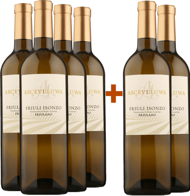5+1 Friulano Friuli Isonzo DOC 5+1 Friulano Friuli Isonzo DOC