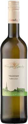2022 Burgwerbener Herzogsberg Traminer DQW