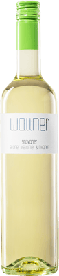 2024 Grüvaner Grüner Veltliner + Rivaner
