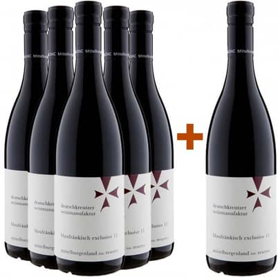 Deutschkreutzer Exklusiv-Paket