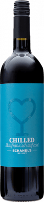 SCHANDL´S "CHILLED" Blaufränkisch auf COOL - Winzer Domaine Pöttelsdorf