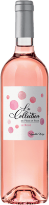 Cuvée "De Père en Fille" Rosé