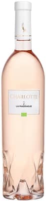 2024 Charlotte Rosé Côtes de Provence AOP BIO