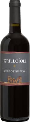 2019 Merlot Riserva DOC 2019 Merlot Riserva DOC