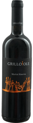 2019 Merlot Riserva DOC