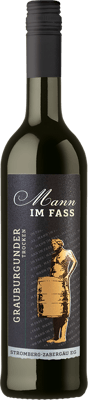 2024 Mann im Fass Grauburgunder
